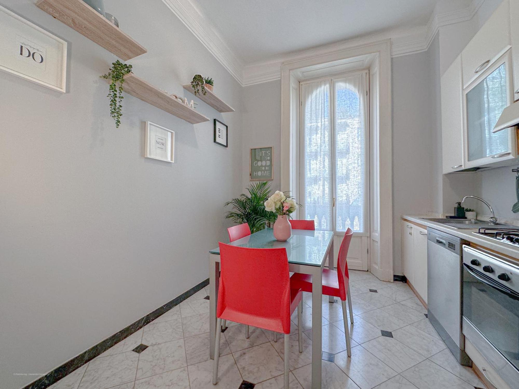 De Amicis 29 - Duomo - Sant'ambrogio Appartement *