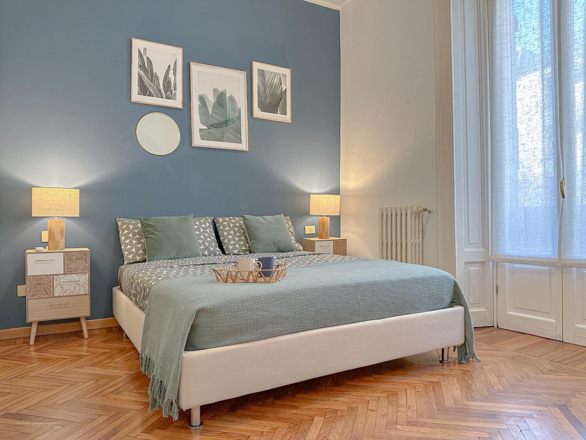 Appartement De Amicis 29 - Duomo - Sant'ambrogio Milan