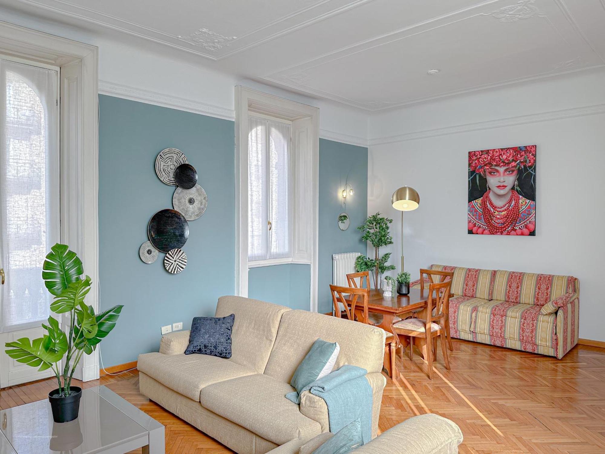 De Amicis 29 - Duomo - Sant'ambrogio Appartement Milan