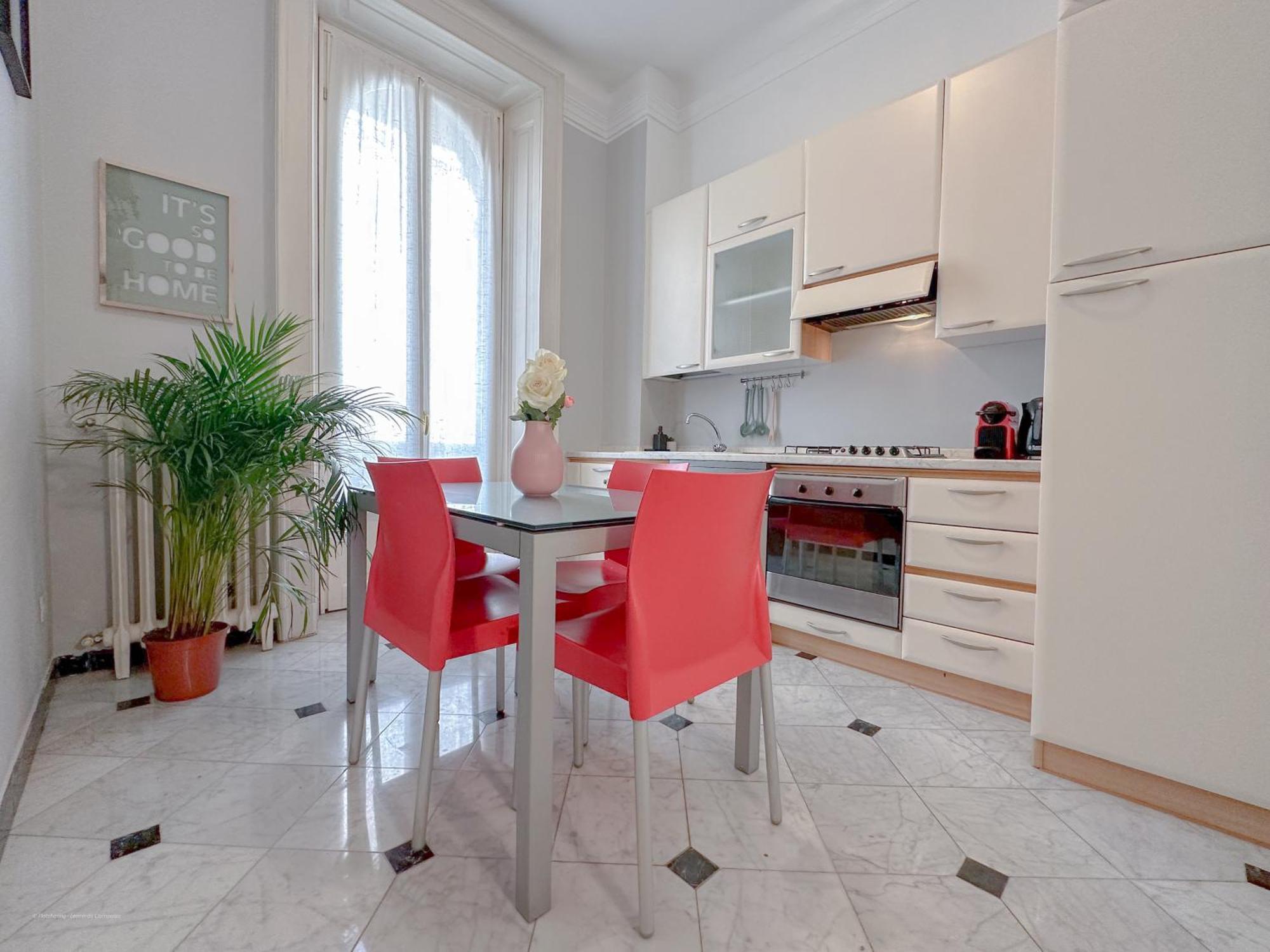 Appartement De Amicis 29 - Duomo - Sant'ambrogio Milan
