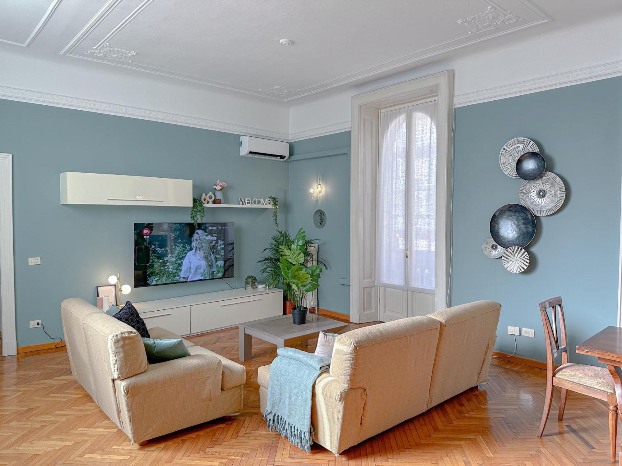 Apartamento De Amicis 29 - Duomo - Sant'ambrogio *